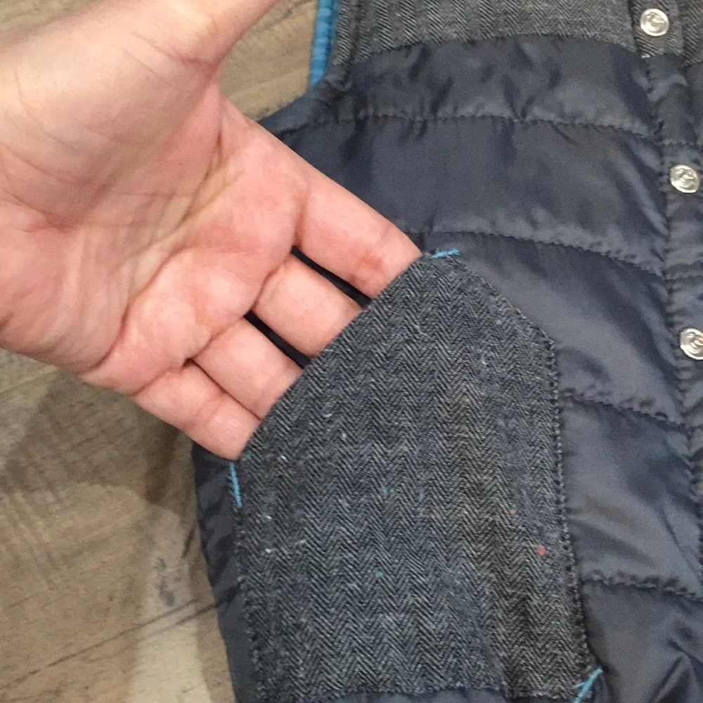 Winter vest/jacket